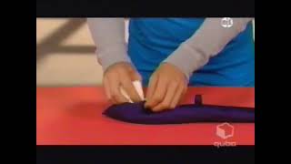 Artzooka 2014 Qubo Airing Very Partial