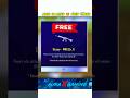 Free m416 glacier in IPL matches in bgmi #bgmi #m416glacier