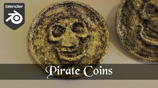 [3D Printing] Pirate Coins screenshot 2