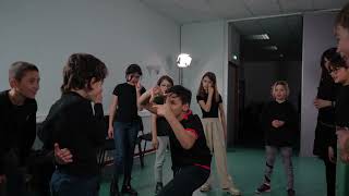 La Sphère de l'Acteur - Teaser Enfants 2022/2023