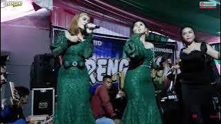 ADE ASTRID - Buih Jadi Permadani Koplo Enak Live Show Gerengseng Team ( VN2000 Audio Soundsystem )