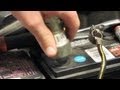 How to Clean Your Car Battery With Tool