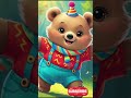 Twist, Tap, and Turn with Bear | Fun Kids Dance Song in the Forest