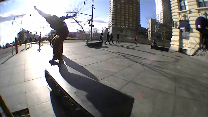 Derick Vincent Raw Footage
