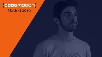 Codemotion Madrid 2019 I Structured Concurrency  Asynchronous shift in Kotlin (presentation)