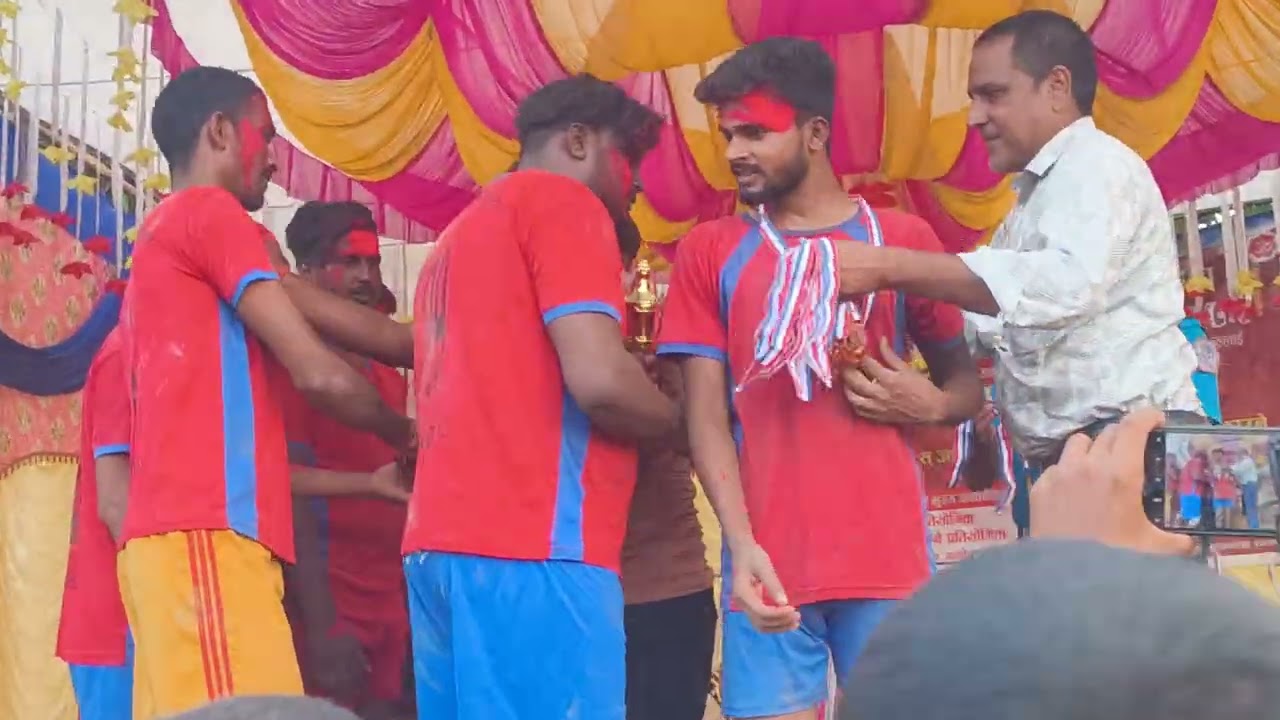 3rd prize distribution 