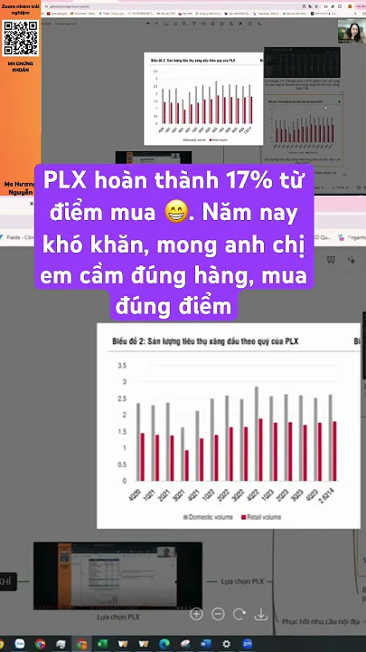 PLX - Siêu cổ cần được quan tâm #chứngkhoán #plx #daukhi #oil #tangtruong