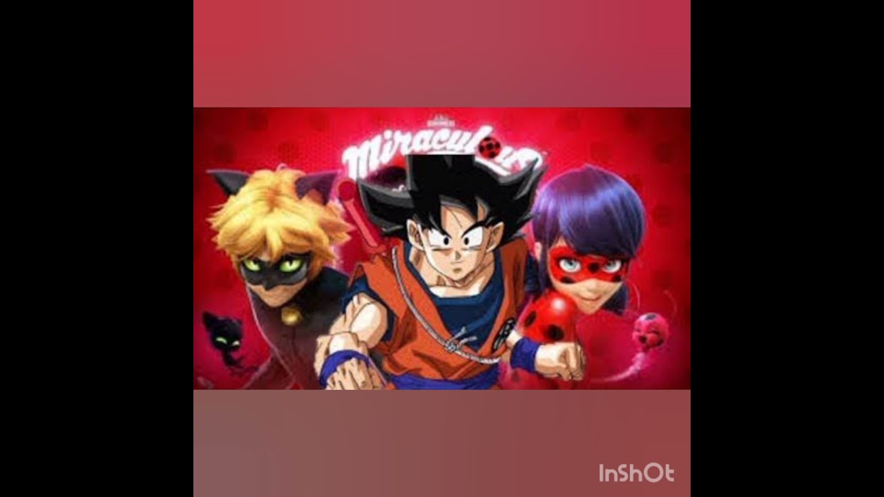 que pasaría si Goku viajará al mundo de miraculus cap 10 parte 1