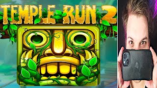 Temple Run 2: Endless Escape - Run, Jump & Escape Danger! In 2025 - Gameplay (iOS/Apple/iPhone) screenshot 3
