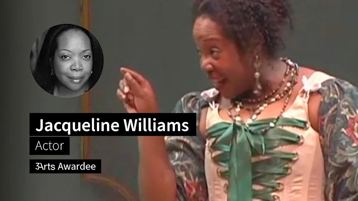 Jacqueline Williams - 3Arts Artist Awards 2011
