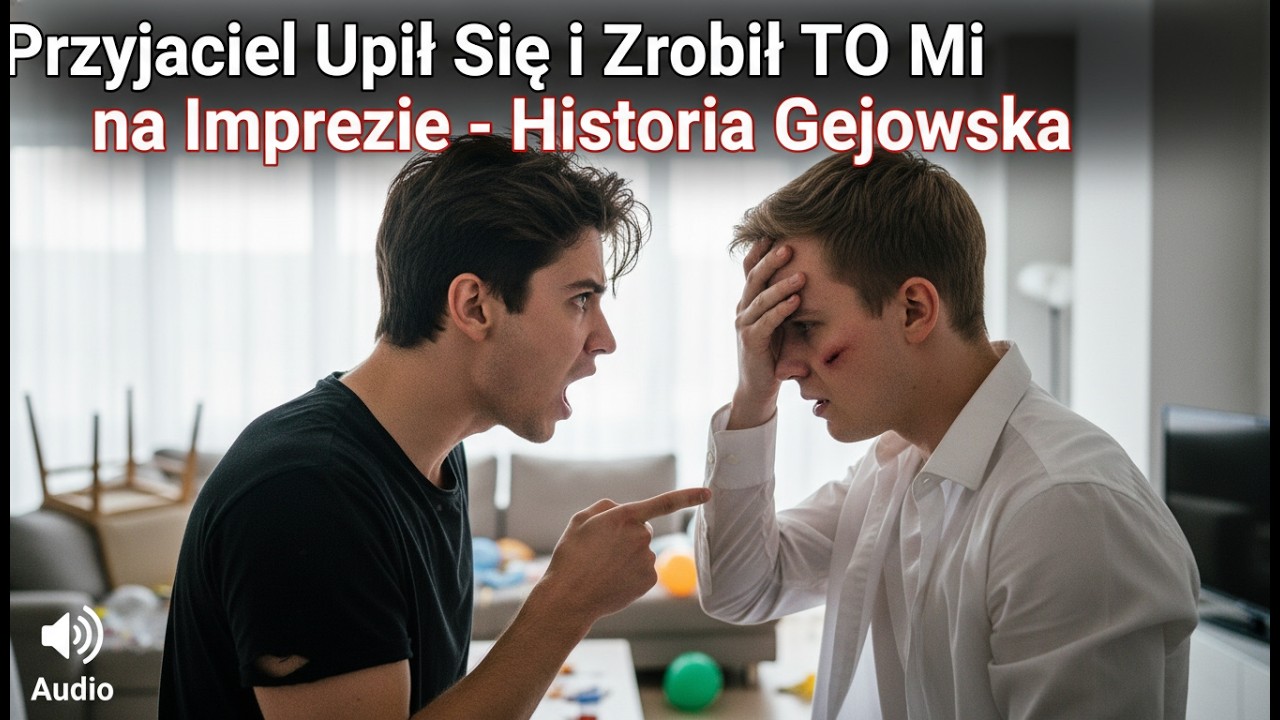 Przyjaciel pocałował mnie po pijanemu na imprezie – świat runął w jednej chwili.