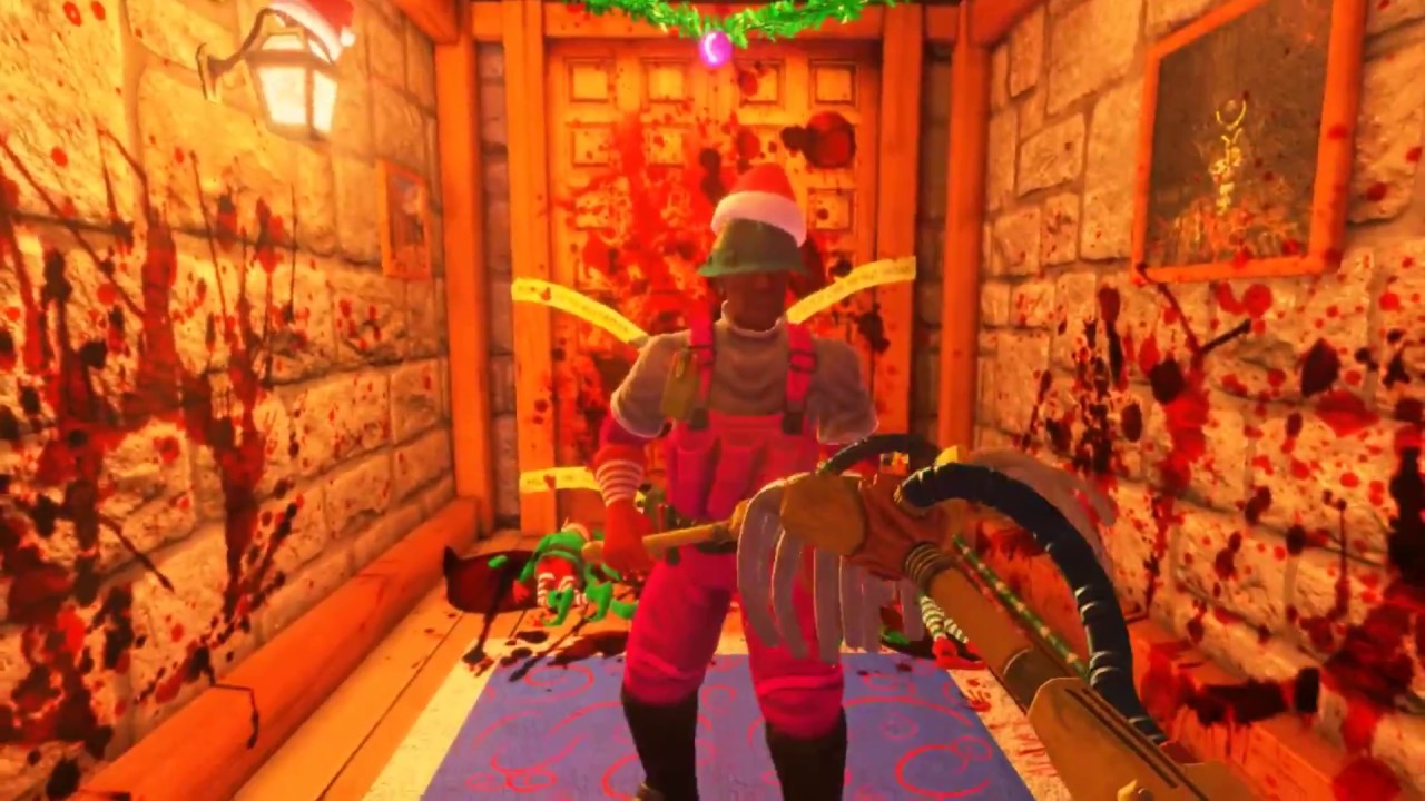 Merry Christmas from Broceed to Checkpoint 2016!!!