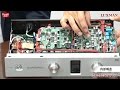 LUXMAN「DA-250」USB D/Aコンバーター インタビュー