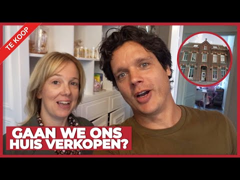 GAAN WE ONS HUIS VERKOPEN?- #1059