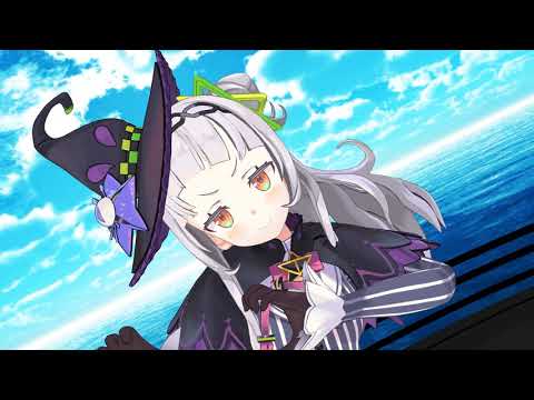 【ホロライブMMD/hololive MMD】「Sweet Magic」by夏色まつり＆紫咲シオン【hololive】