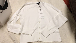 Theory セオリー カーディガン 春夏2017