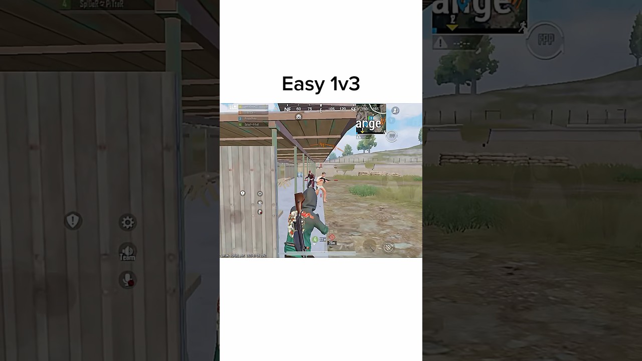 EASY 1v3 CLUTCH 🔥 | PANKU | 