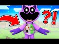 JJ and MIKEY Escape From PRISON inside NIGHTMARE CATNAP in Minecraft ! - Maizen