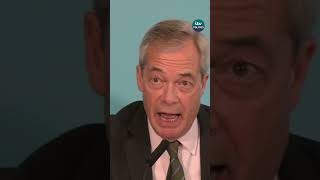 Farage says Starmer is a 'follower' after he did not support US strikes on Iran