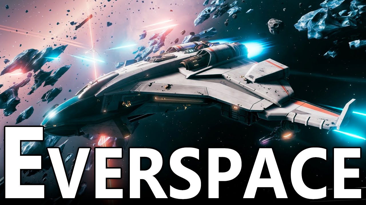 Everspace - One Shot video juegos panamericanos 2019
