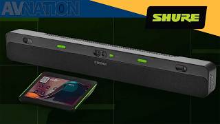 Meeting The Needs of An Evolving Workplace With Shure | AVNation Special