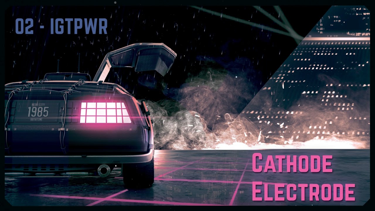 Cathode Electrode - 02 - IGTPWR adlı videoyu YouTube'da izle Cathode Electrode - 02 - IGTPWR adlı videoyu YouTube'da izle