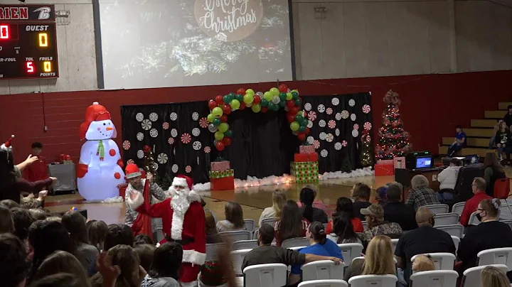 Berrien Middle Live Stream