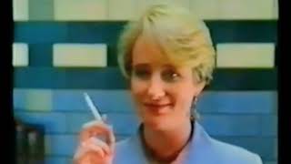 Smoking Fetish, attractive short blonde haired lady with cig 🚬