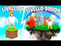 LA MIA NUOVA CASA VOLANTE SU ROBLOX!!