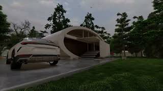 Casa Shell Recorrido Virtual