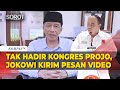 Jokowi Kirim Pesan Video di Kongres Projo, Budi Arie Ajak Relawan Berdoa ๐