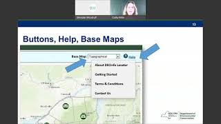 DEC InfoLocator