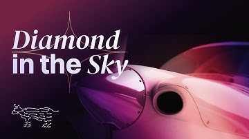 DA40-XLS Official Trailer - Diamond in the Sky | COWS