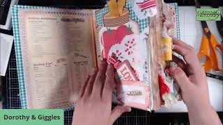 Monday Night Live-Recipe Journal