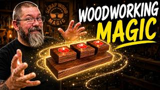 You Can Build This Scrap Wood Moneymaker in 15 Minutes