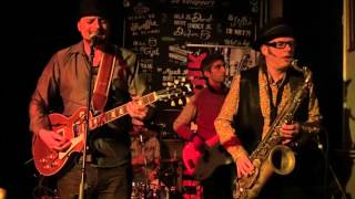 Video thumbnail of "BLUESinWIJK - Fat Harry and the Fuzzy Licks"