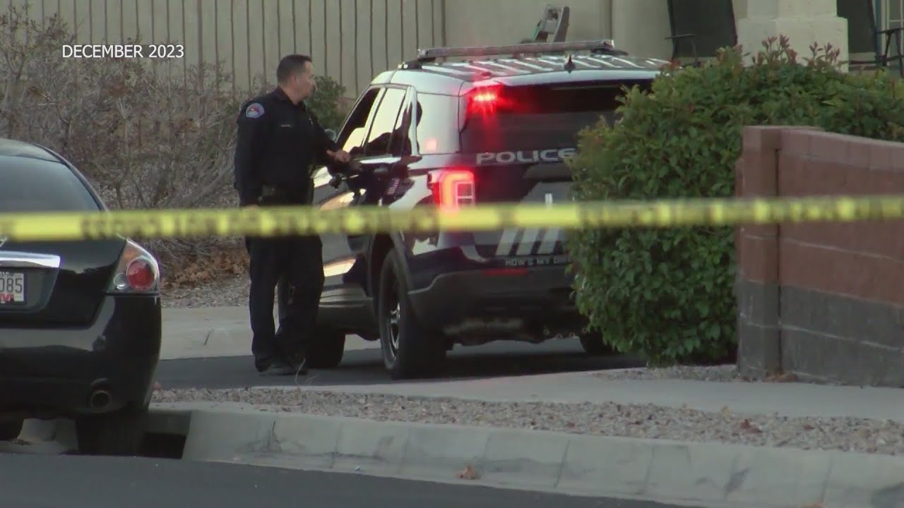 Teen charged for December Albuquerque park murder - YouTube