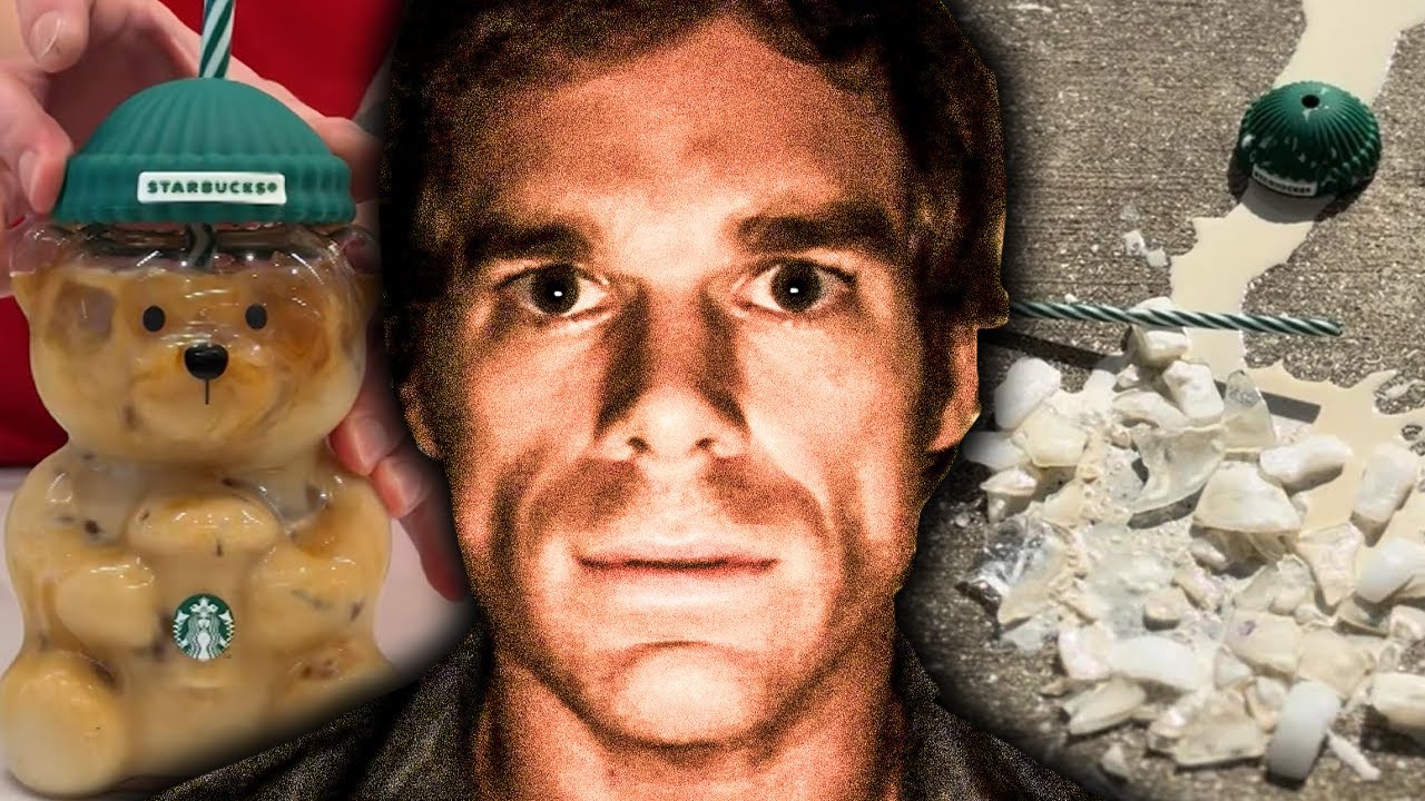 Ситуация с Starbucks Bear Cup выходит из-под контроля!