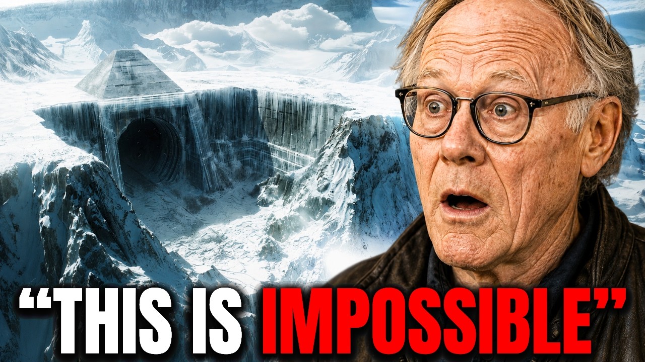 Scientists Just Solved Antarctica’s Biggest Mystery — What They Found Is Terrifying