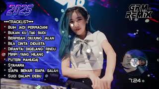 DJ BUIH JADI PERMADANI x BUKAN KU TAK SUDI | DUGEM BREAKBEAT MALAYSIA FULL MELODY TERBARU 2025