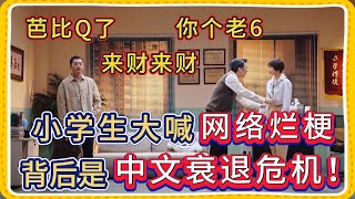 ميم تلميذ يحصل على 740 ألف إعجاب، يكشف أزمة تراجع اللغة الصينية! screenshot 2