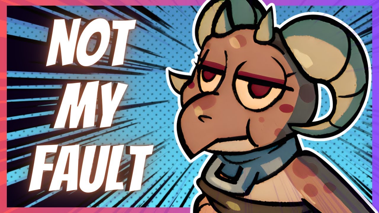 Hallowed Grounds | Short Comic Animation #322