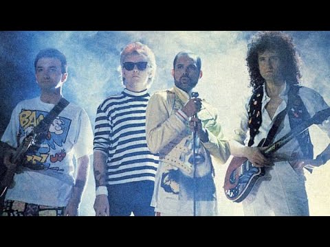 Queen | I'm Going Slightly Mad | Live Remix