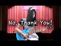 K-ON - NO, Thank You! (Guitar Cover)