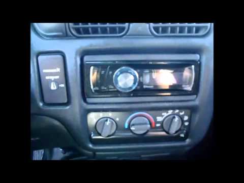 s10 gets new dashboard and install kit - YouTube.