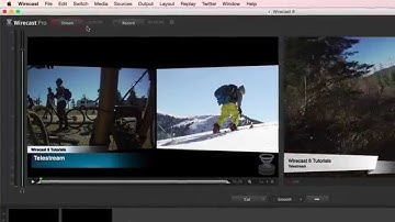 Streaming to Your Destination