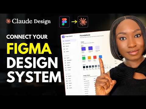 How to Connect Your Figma Design System to Claude Design