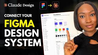 How to Connect Your Figma Design System to Claude Design