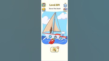 Dop 5 (Delete One Part) Level 554 Walkthrough Solutions - All Levels #shorts