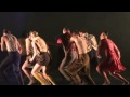 A montage of Hofesh Shechter Company's performances